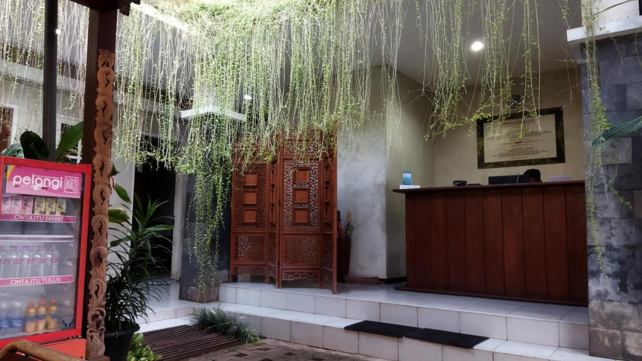 Nusantara Hotel Syariah Джепара Екстер'єр фото