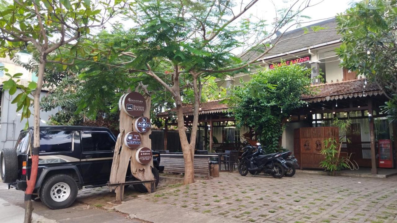 Nusantara Hotel Syariah Джепара Екстер'єр фото
