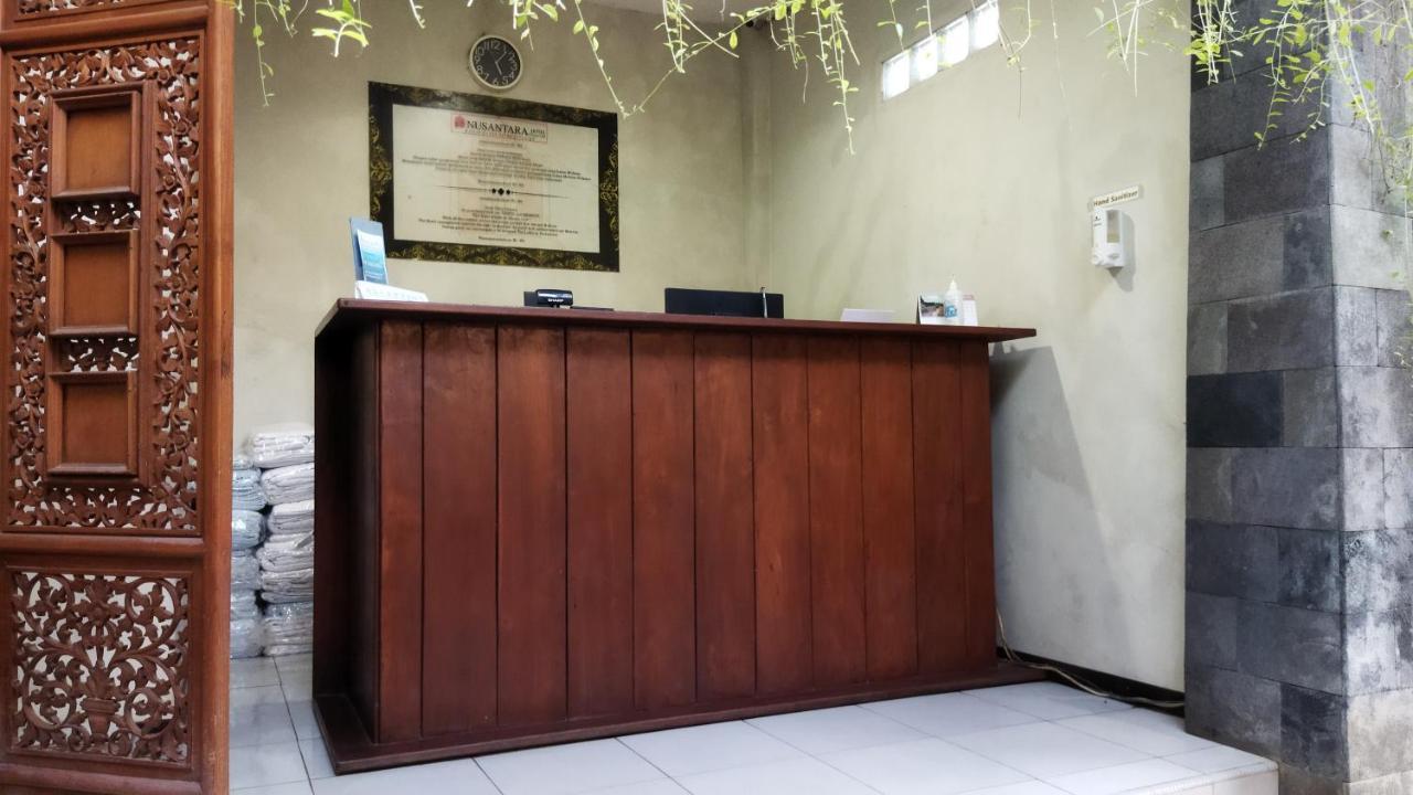 Nusantara Hotel Syariah Джепара Екстер'єр фото