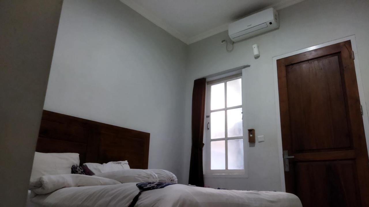 Nusantara Hotel Syariah Джепара Екстер'єр фото