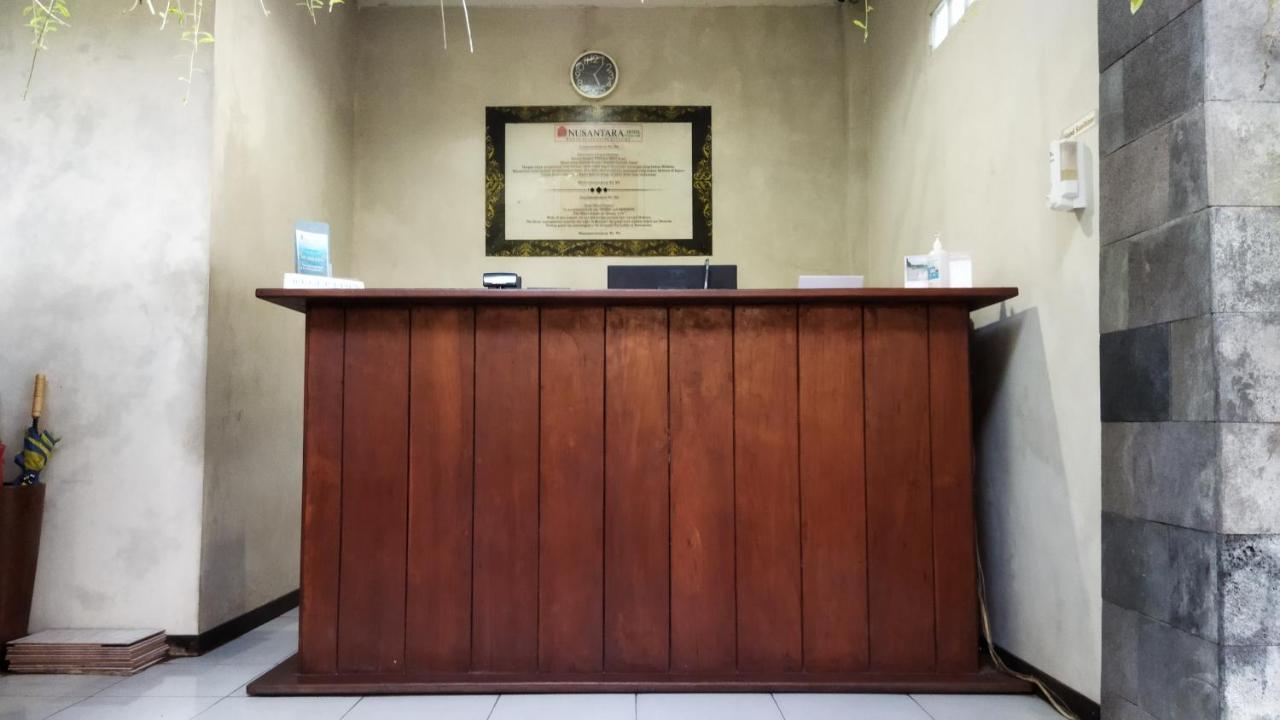 Nusantara Hotel Syariah Джепара Екстер'єр фото