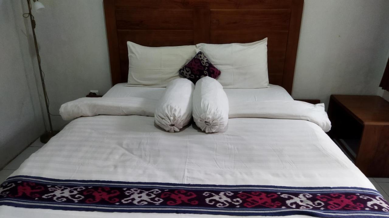 Nusantara Hotel Syariah Джепара Екстер'єр фото