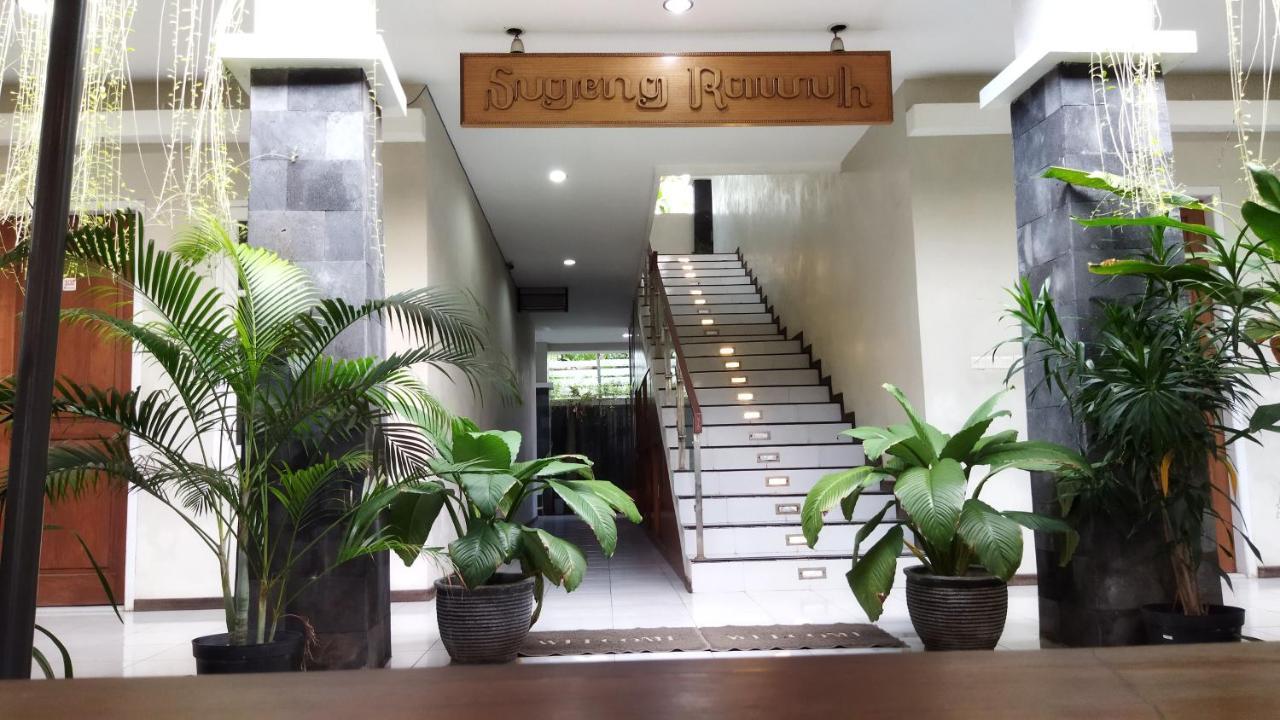 Nusantara Hotel Syariah Джепара Екстер'єр фото