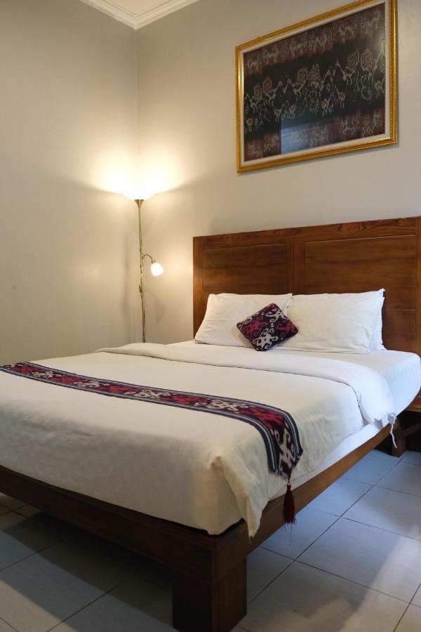 Nusantara Hotel Syariah Джепара Екстер'єр фото