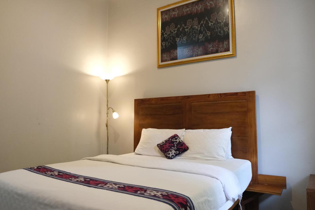 Nusantara Hotel Syariah Джепара Екстер'єр фото