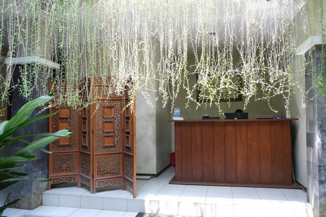 Nusantara Hotel Syariah Джепара Екстер'єр фото