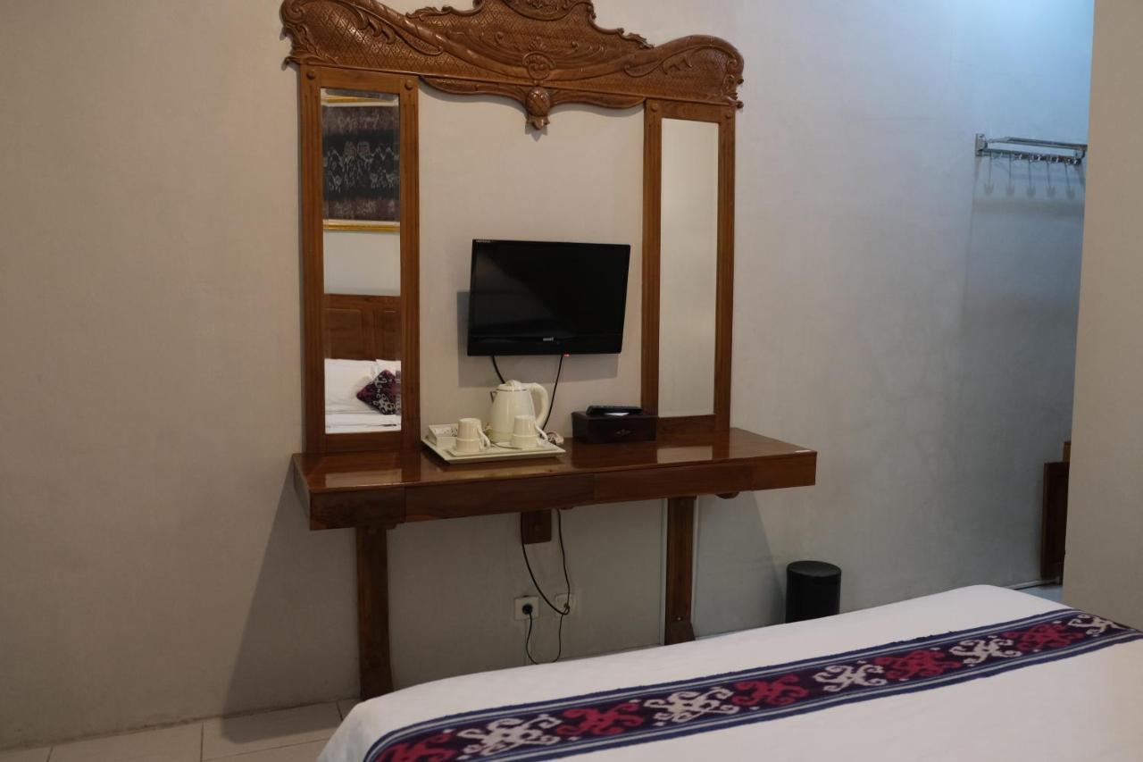 Nusantara Hotel Syariah Джепара Екстер'єр фото