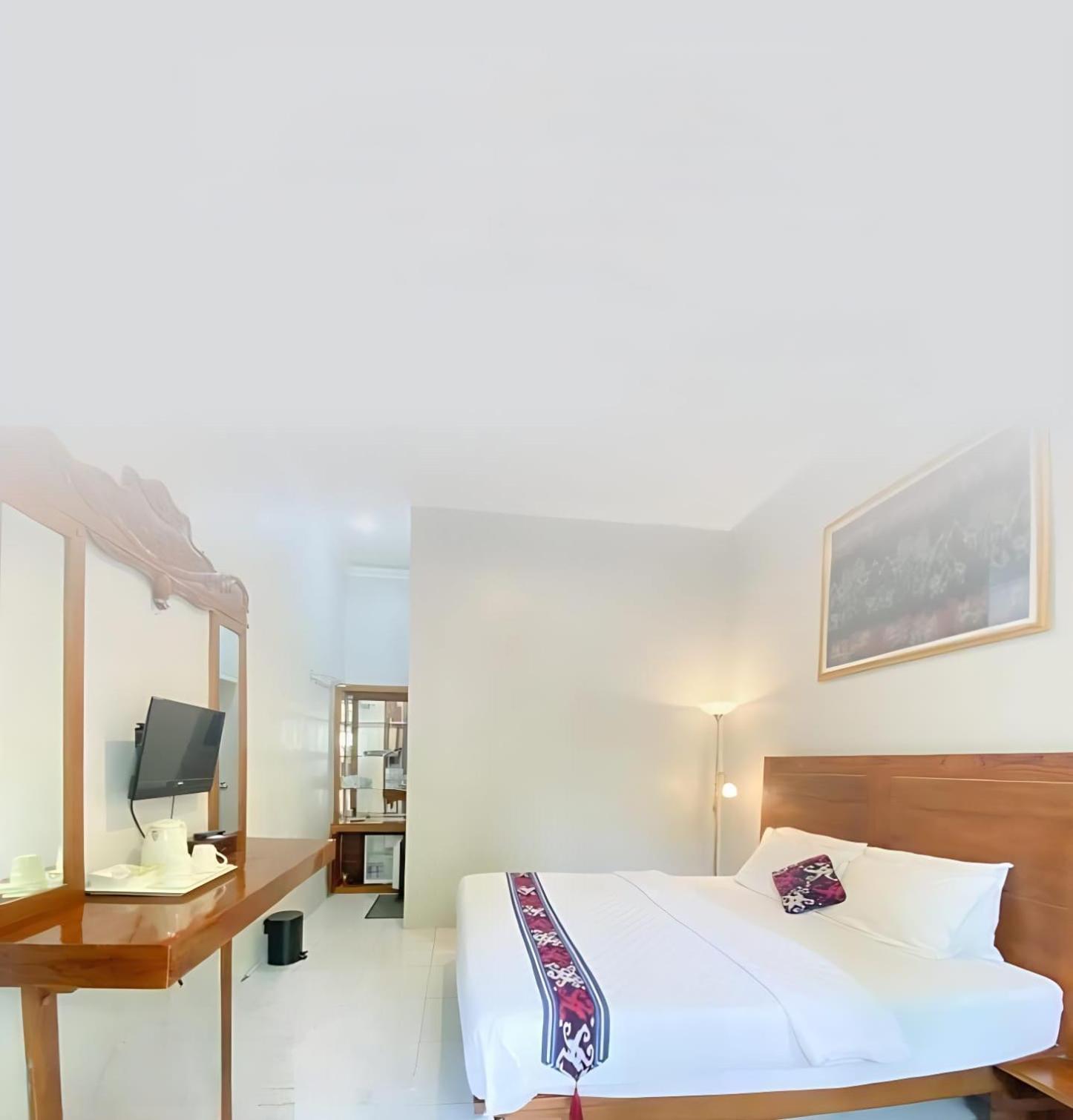 Nusantara Hotel Syariah Джепара Екстер'єр фото